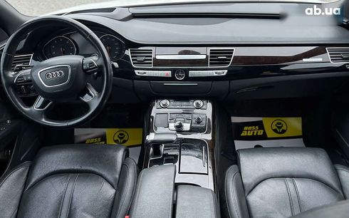 Audi A8 2017 - фото 10