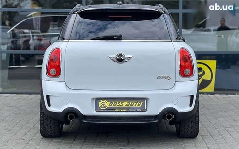MINI Countryman 2011 - фото 5