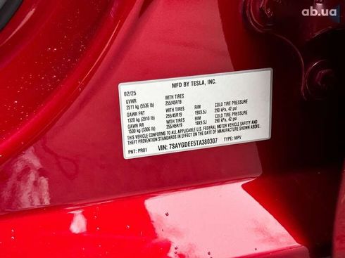 Tesla Model Y 2025 - фото 26