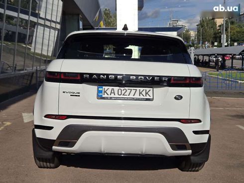 Land Rover Range Rover Evoque 2020 - фото 6