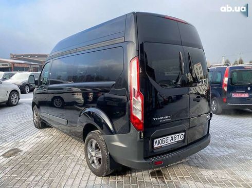 Ford Tourneo Custom 2017 - фото 6