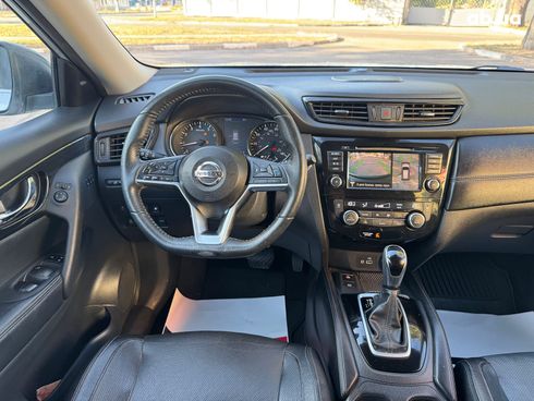 Nissan Rogue 2019 серый - фото 17