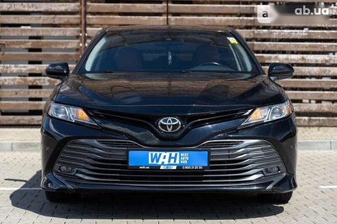 Toyota Camry 2017 - фото 4