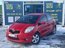 Продаж вживаних Toyota Yaris 2008 року - купити на Автобазарі