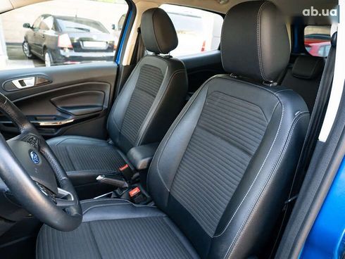 Ford EcoSport 2020 - фото 10