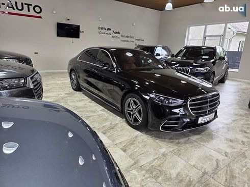 Mercedes-Benz S-Класс 2022 - фото 13