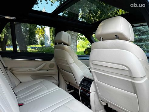 BMW X5 2014 черный - фото 31