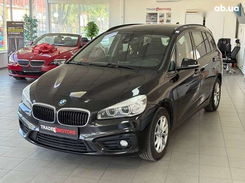 BMW 2 Series Gran Tourer 2015 - фото 5