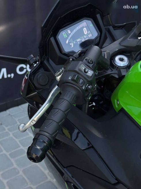 Kawasaki Ninja 2023 - фото 20