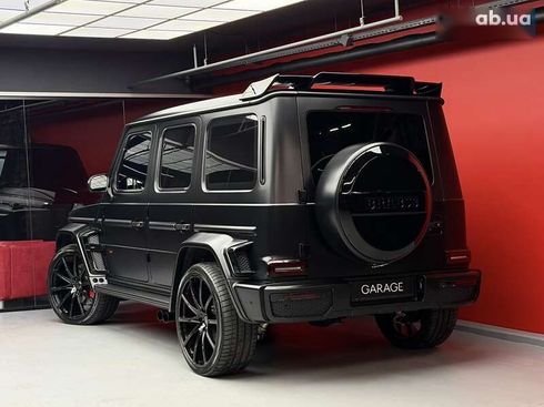 Mercedes-Benz G-Класс 2022 - фото 23