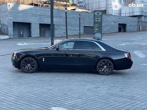 Rolls-Royce Ghost 2020 - фото 4