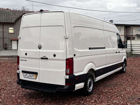 Volkswagen Crafter 2020 - фото 13