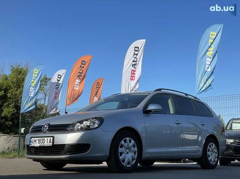 Volkswagen Golf 2013 - фото 3