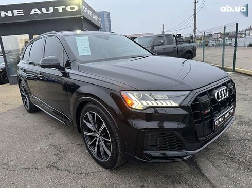 Audi SQ7 2020 - фото 3
