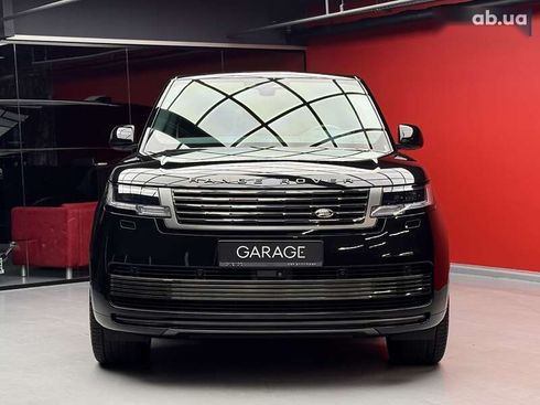 Land Rover Range Rover 2023 - фото 2