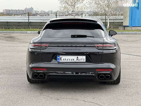 Porsche Panamera 2017 - фото 26