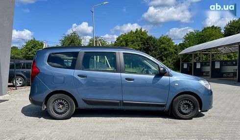 Renault Lodgy 2014 - фото 7