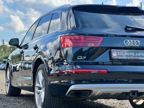 Audi Q7 2016 - фото 12