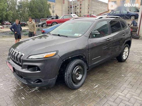 Jeep Cherokee 2016 - фото 2