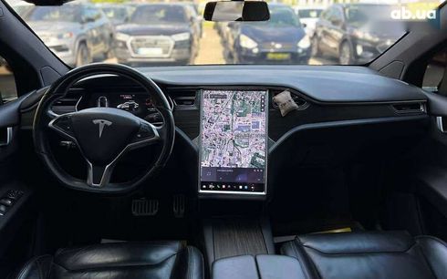 Tesla Model X 2016 - фото 16