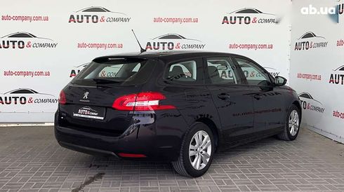 Peugeot 308 2018 - фото 4