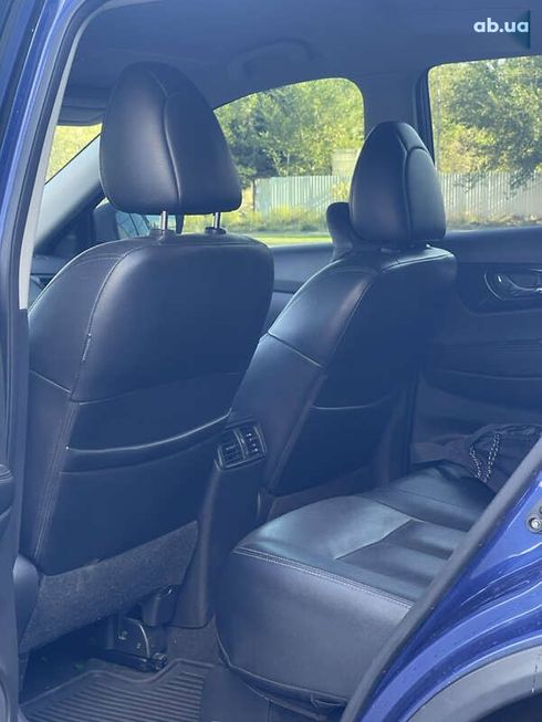 Nissan Rogue 2017 - фото 19