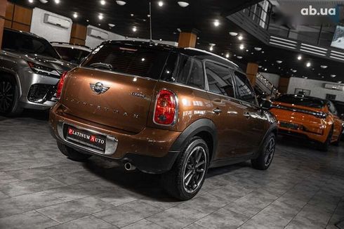 MINI Countryman 2016 - фото 10
