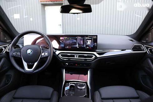 BMW i4 2023 - фото 14