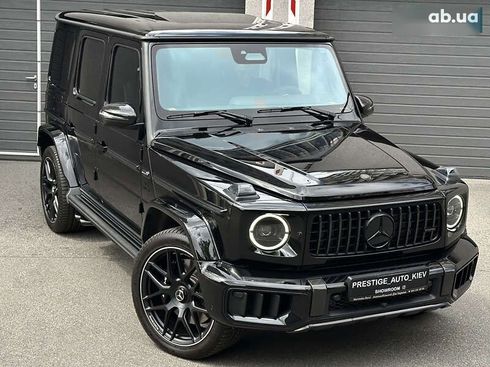 Mercedes-Benz G-Класс 2024 - фото 2