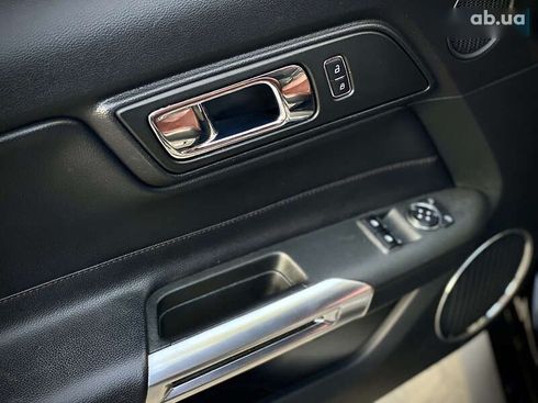Ford Mustang 2016 - фото 12