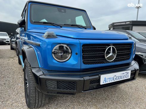 Mercedes-Benz G-Класс 2022 - фото 28