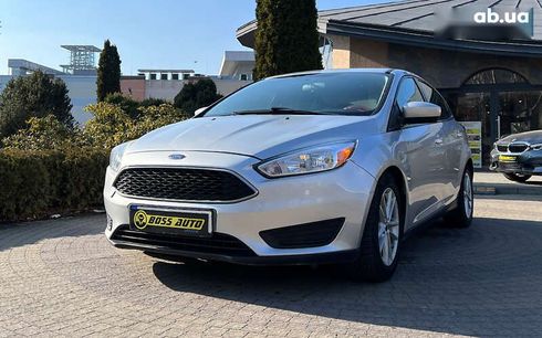 Ford Focus 2018 - фото 3