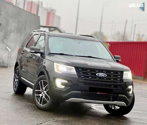 Ford Explorer 2017 - фото 2