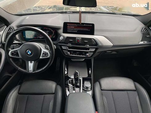 BMW X4 2021 - фото 8