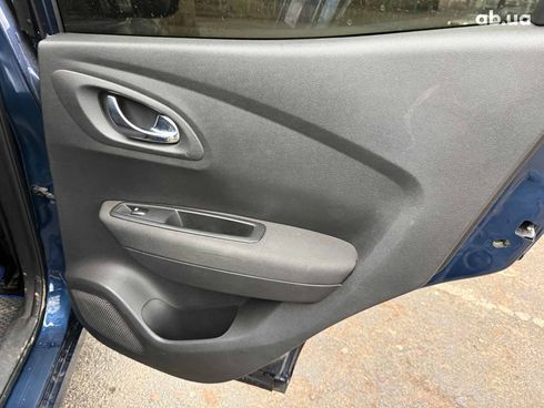 Renault Kadjar 2016 синий - фото 18
