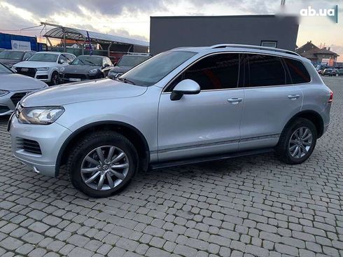 Volkswagen Touareg 2013 - фото 4