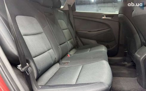 Hyundai Tucson 2018 - фото 18