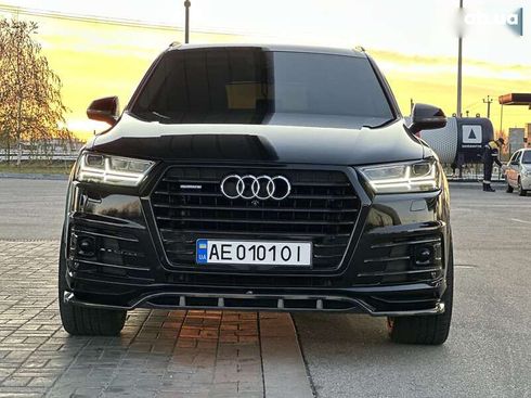 Audi Q7 2017 - фото 4