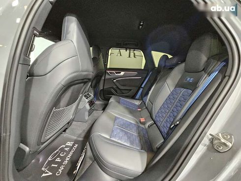 Audi rs6 2025 - фото 17