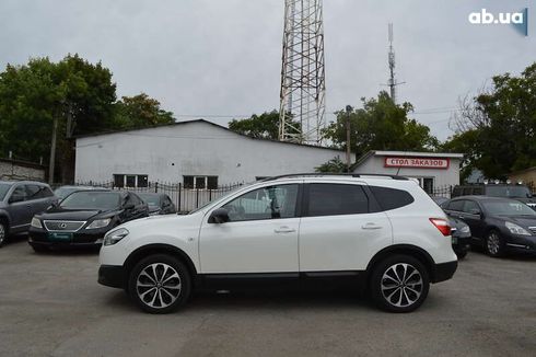 Nissan qashqai+2 2013 - фото 4