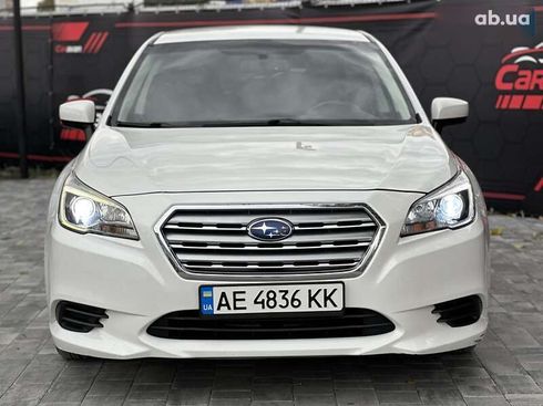 Subaru Legacy 2016 - фото 4