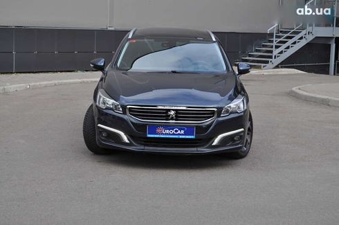 Peugeot 508 2017 - фото 2