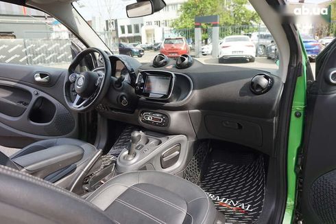 Smart Fortwo 2017 - фото 27