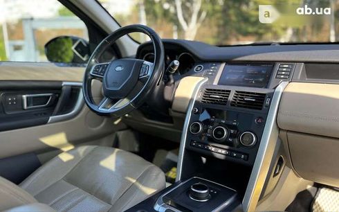 Land Rover Discovery 2016 - фото 10