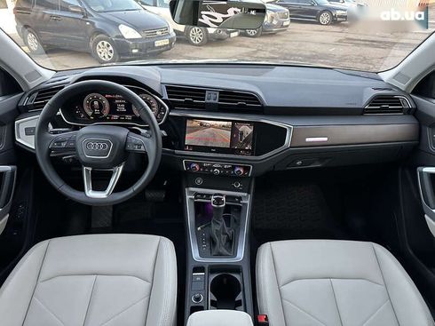 Audi Q3 2024 - фото 22