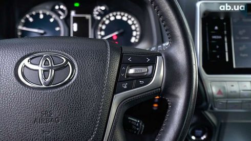 Toyota Land Cruiser Prado 2019 - фото 20