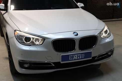 BMW 5 серия 2015 - фото 3