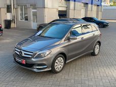 Продажа б/у Mercedes-Benz B-Класс 2016 года в Одессе - купить на Автобазаре