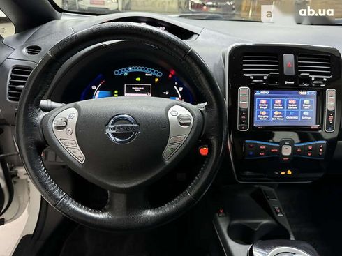 Nissan Leaf 2013 - фото 17