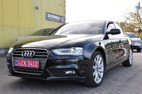 Audi A4 2014 - фото 2